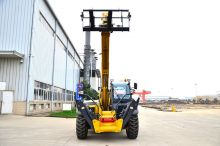XCMG Factory Second Hand XTF4014K Hydraulic Telescopic Forklift Telehandler for Sale